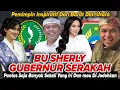 Download Lagu BU SHERLY GUBERNUR SERAKAH PANTAS BANYAK YANG IRI DAN MAU DI JODOHKAN DENGAN KANG DEDI