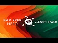 Bar Prep Hero vs Adaptibar - Review