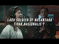 Lagu Soldier of Nusantara tidak Nasionalis❓Inilah klarifikasi Fahmy Arsyad Said 🙏