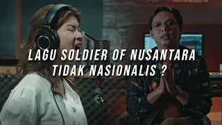 Download Lagu Soldier of Nusantara tidak Nasionalis❓Inilah klarifikasi Fahmy Arsyad Said 🙏 MP3