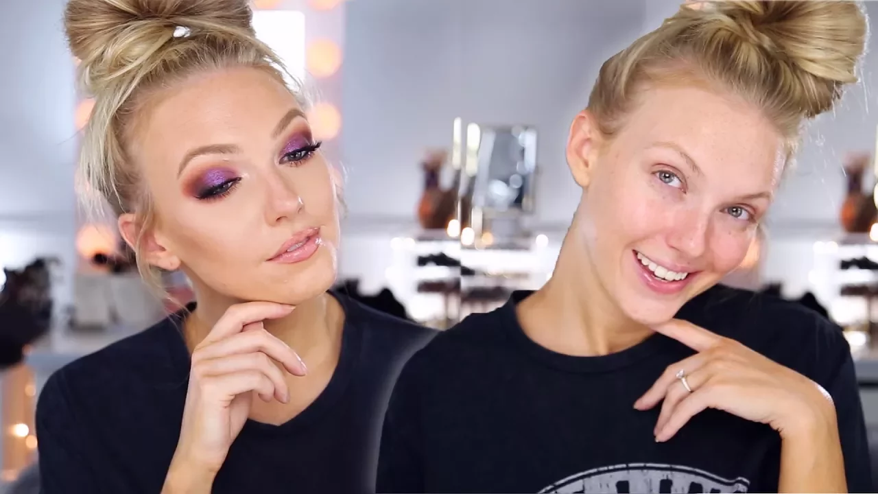 Get Unready With Me!! Bed Time Skincare Routine