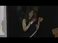 Earthshaking Learning Fosters Curiosity Nesra Yannier TEDxUniversityofPittsburgh