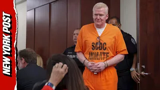 Alex Murdaugh Retrial Relocated Out of Colleton County