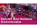 Genjek Pipi Sujenan - Sekaa Genjek Bah Bangun karangasem