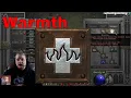 D2R Abilities Skills - Warmth Sorceress