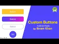 Design Custom Button in Android Android Tutorial for Beginners in Urdu