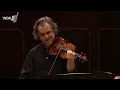 Brahms – Piano Quintet in F minor, Op. 34 | WDR Symphony Orchestra