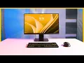 An Impressive All-in-One PC Asus V440 AiO