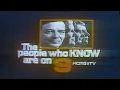KCRG People Who Know 1970s News Promos