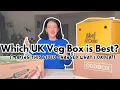 Which UK Veg Box is Best for Who Abel Cole Riverford or Oddbox