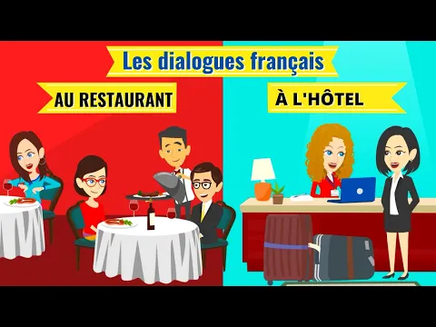 Download MP3 Apprendre à Parler Français Couramment | French Conversation Dialogues en Français