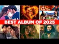 Lagu Top 10 Best Bollywood Albums Of 2025 | Hindi Music Highlights | CLOBD
