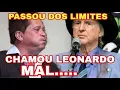 Download Lagu Leonardo NÃO GOSTOU? Sergio Reis PASSOU DOS LIMITES? veja a HISTÓRIA COM RATINHO 