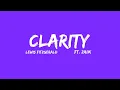 Download Lagu Lewis Fitzgerald - Clarity (Ft.Zai1K) Lyrics