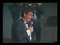María Bonita. Plácido Domingo y María Félix 1987