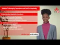 Hospitality Management Module 7