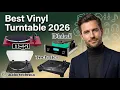 Lagu Beste draaitafels van 2026 (van budget tot high-end) | Deze vinyl draaitafels zullen je versteld ...