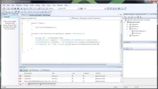How to get Website Source Code with C - Visual Studio 2008