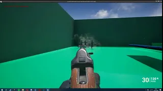 Unreal Engine 4 AI Twig Man