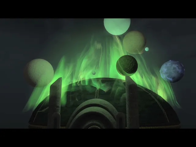 Skywind - Vivec City Palace Reveal