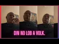 Lagu Wat Gaat Viraal;🔥“Benie Miranda ;DIN NO LOB A VOLK. DENKIE A VOLK 🙏