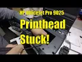 Download Lagu Printhead Stuck to the Right - Carriage Jam for HP OfficeJet Pro 9012, 9035, 9025, 90xx Printer PFG