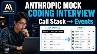 Anthropic Mock Coding Interview - Sampling Profiler