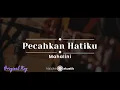 Download Lagu Pecahkan Hatiku – Mahalini (KARAOKE AKUSTIK - ORIGINAL KEY)