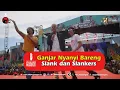 Download Lagu Momen Ganjar Hadir dan Nyanyi Bareng Slank dan Slankers Mania