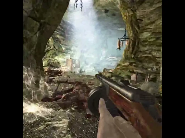 Guns in SkyrimVR