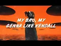 Nemzzz - GEEKIN (Lyrics) ft. Lil Yachty