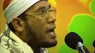 البلد والشمس والليل والضحى والشرح والحمد إيران الشيخ عبد الفتاح الطاروطي 