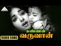 Download Lagu கண்ணன் வருவான் கதை சொல்லுவான் (Happy) HD Video Song | பஞ்சவர்ண கிளி | முத்துராமன் | K.R. விஜயா