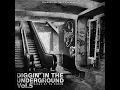 Lagu Dj Venum - Diggin' In The Underground Vol.5 – Hip-Hop Rare | Old School