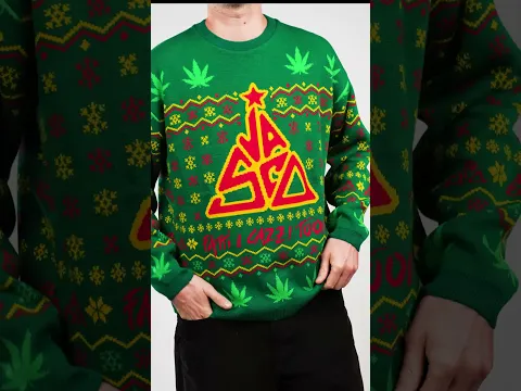 IL MAGLIONE DI NATALE - ULTIMI GIORNI