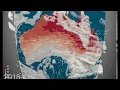 Monthly Weather Review for Australia - November 2018