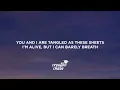 ROSÉ - Messy (Lyrics)