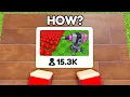 How I Made a Viral Roblox Game