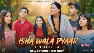 Ishq Wala Pyaar| Episode-4 |Tera Yaar Hoon Main|Allah wariyan|Friendship Story|RKR Album|Best friend