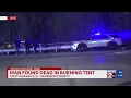 Man found dead after tent fire in South Nashville