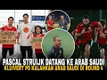 Download Lagu KEJUTAN BESAR ITU AKHIRNYA DATANG! PASCAL STRUIJK TIBA DI ARAB SAUDI•KLUIVERT PD KALAHKAN LOLOS!