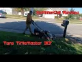 Toro Timemaster 30 Inch Push Mower Review