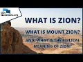 What is Zion GotQuestions org