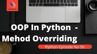 Method Overriding In Python Method Overriding Example Polymorphism Inheritance