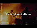 The Black Keys - Man On A Mission (Lyrics)