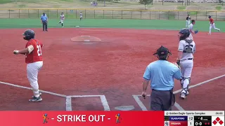 NCS BASEBALL - ULTIMATE BWS