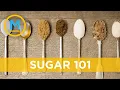 What you need to know about the different types of sugar Your Morning