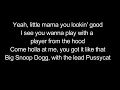 Download Lagu The Pussycat Dolls - Buttons ft. Snoop Dogg Lyrics