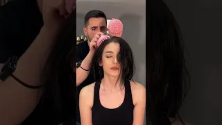 ASMR Head Massage For Relax Shorts 