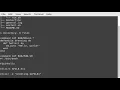 Programming elixir hello world